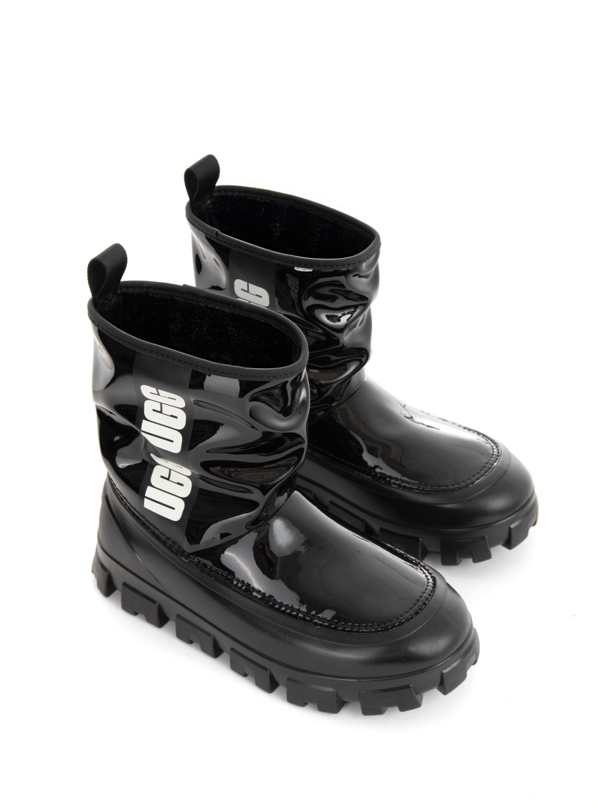 Ugg Classic Brellah Mini Waterproof  - Black