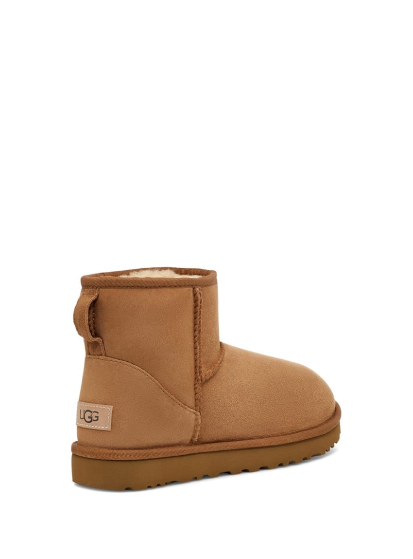 Ugg Classic Mini II Boots - Chestnut