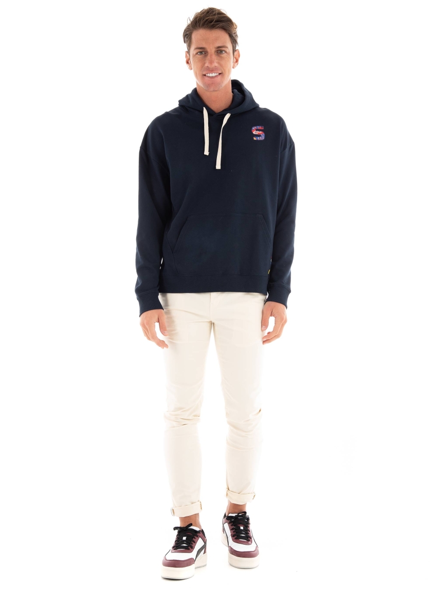 Scotch & Soda Mott Stretch Twill Chino Pants - Off White