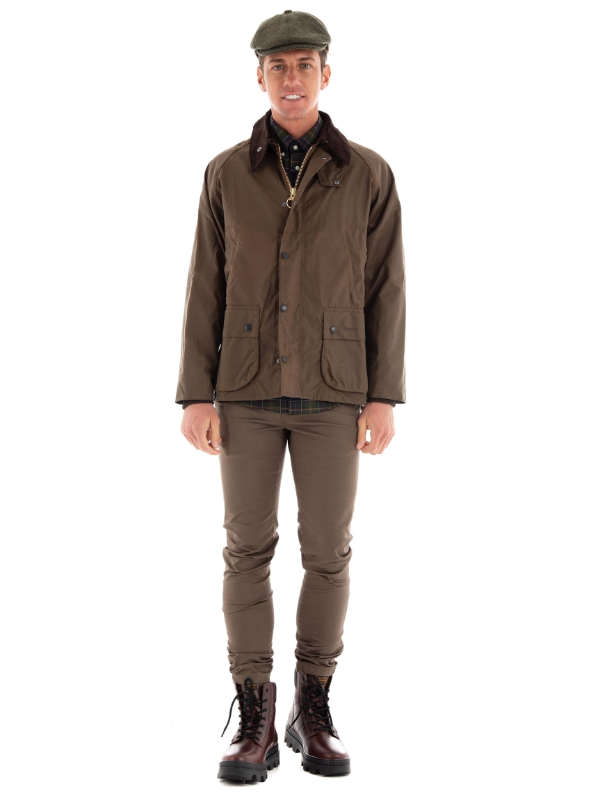 Scotch & Soda Mott Stretch Twill Chino Pants - Taupe