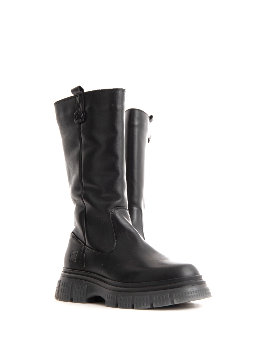 G-Star Radar Xhgh Tmb W Boots- Black