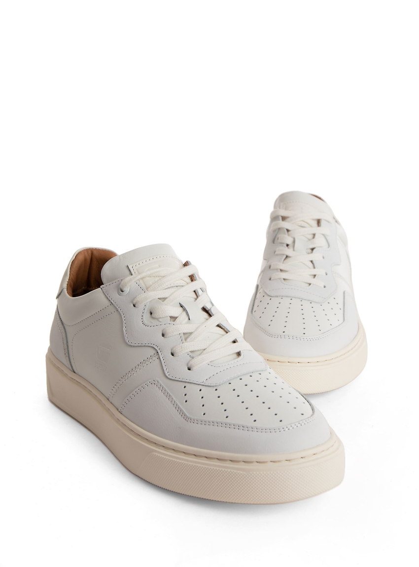 G-Star Postino Ii Tonal Sneakers - White