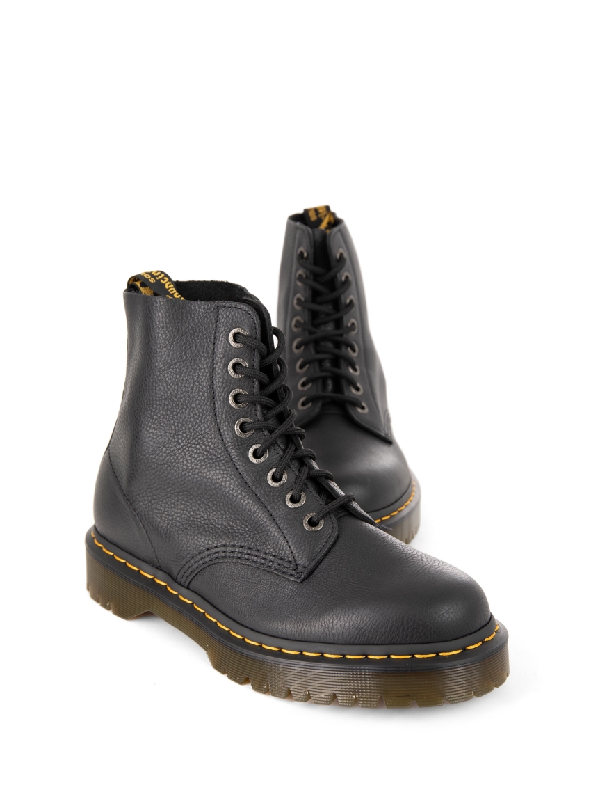 Dr Martens 1460 Pascal Bex Pisa Boots - Black