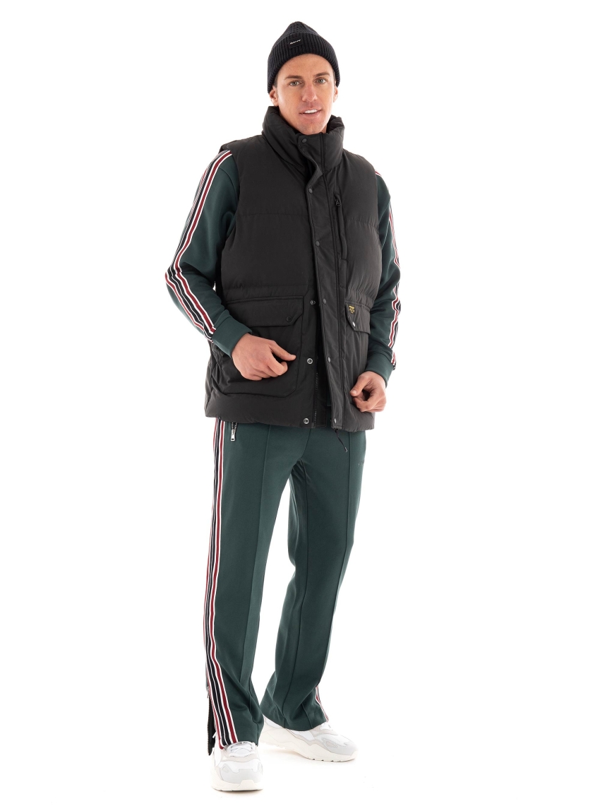 Superdry Non Hooded Gilet - Black