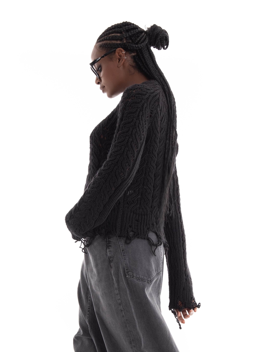 Souvenir Knit - Light Beige