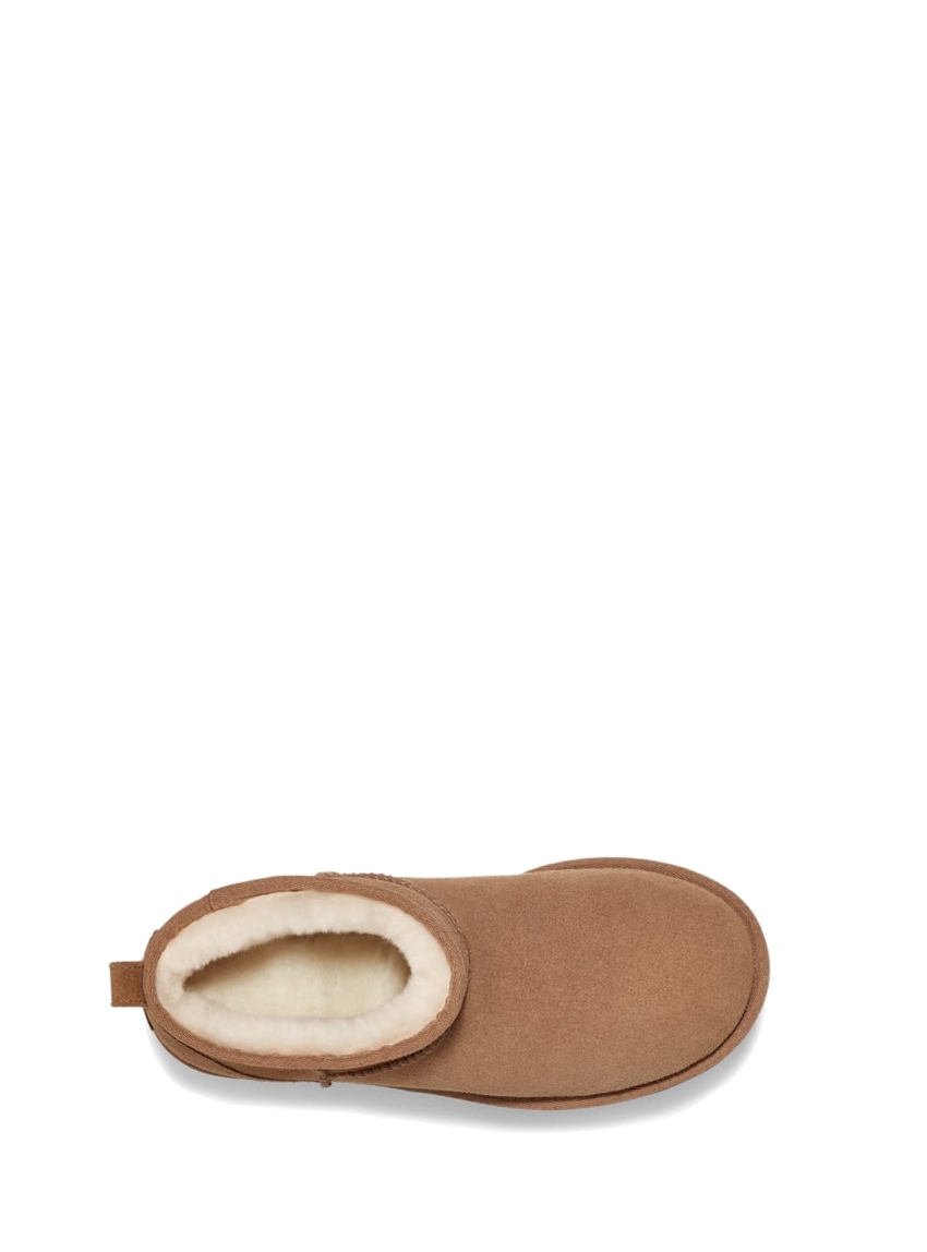Ugg Classic Ultra Mini Platforms - Chestnut