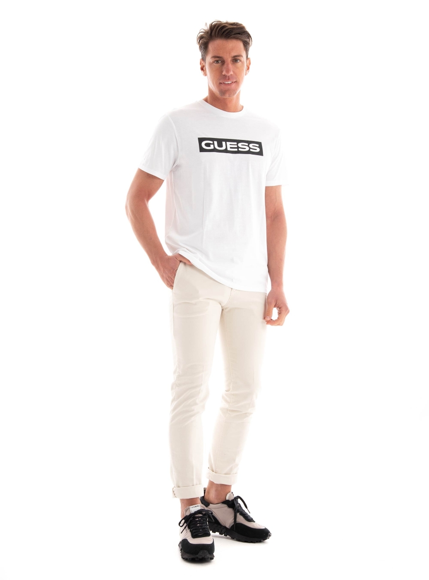 Four.ten Pants - Light Beige