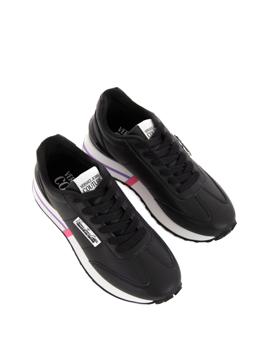 Versace Jeans Couture Sneakers - Black