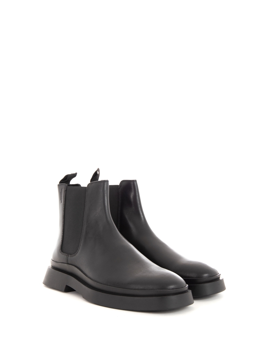 Vagabond Mike Ankle Boots - Black