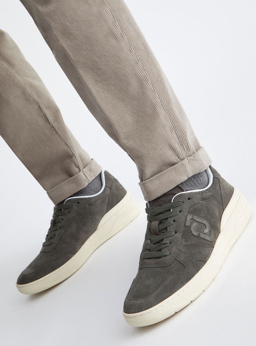 Liu Jo Walker 01 Sneaker - Olive 