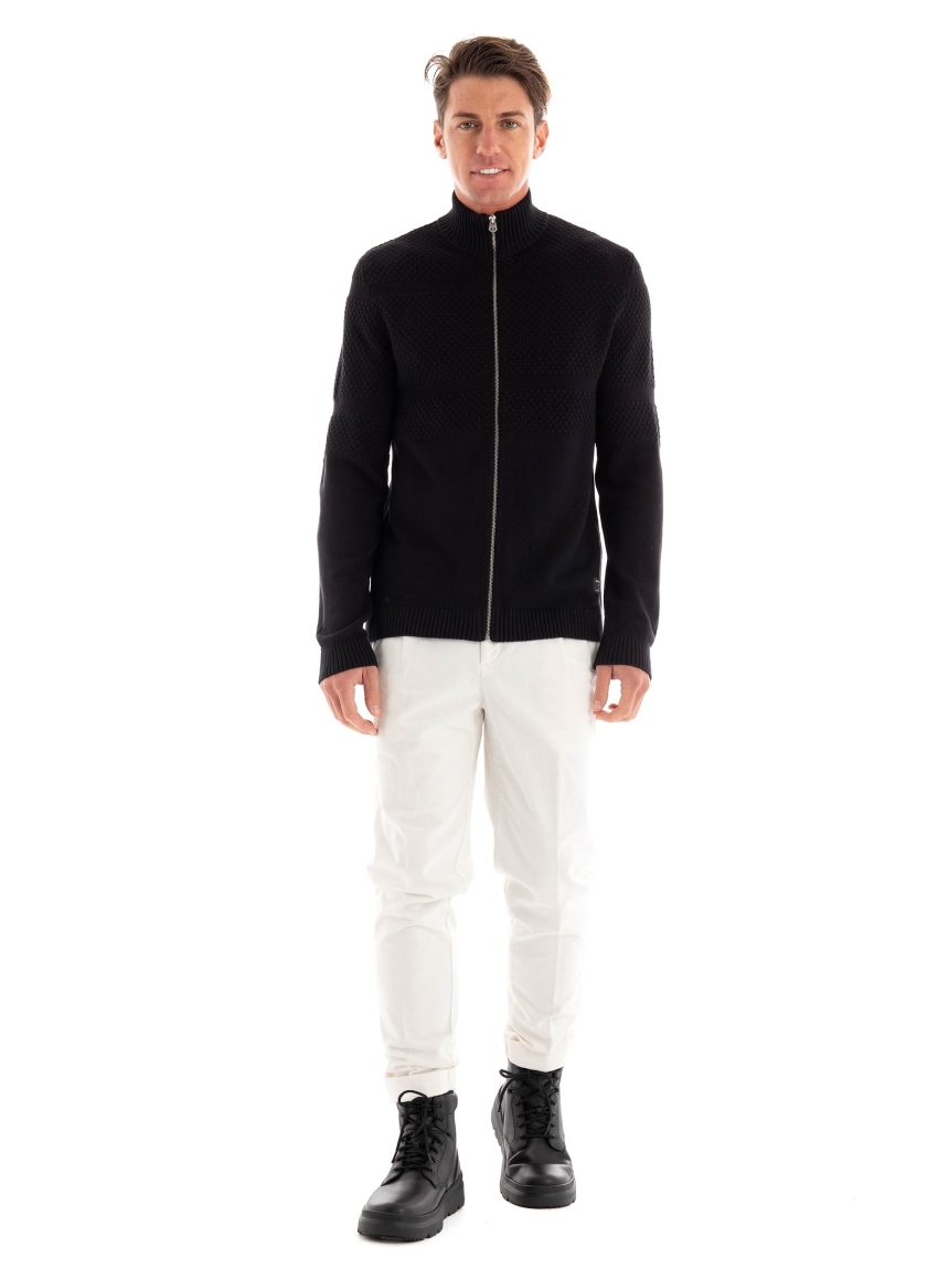 Paul Miranda Pants - White