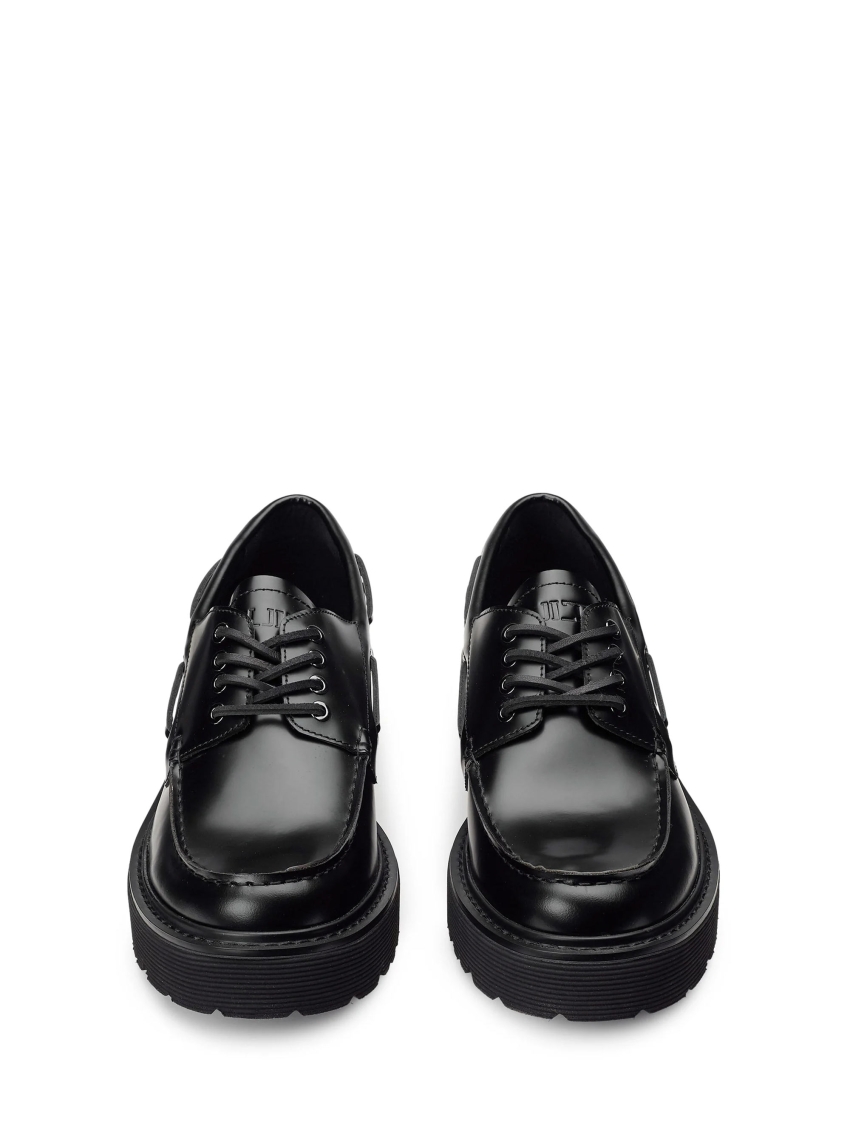 Cult Slash 3712 Loafers - Black