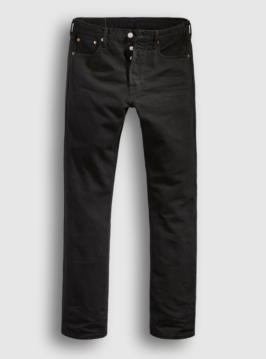 Levi's 501® Levis®Original Fit Jeans - Black