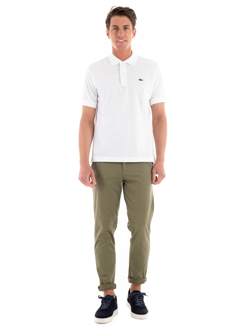 Jack & Jones Ace Harlow Chino Pants - Olive 