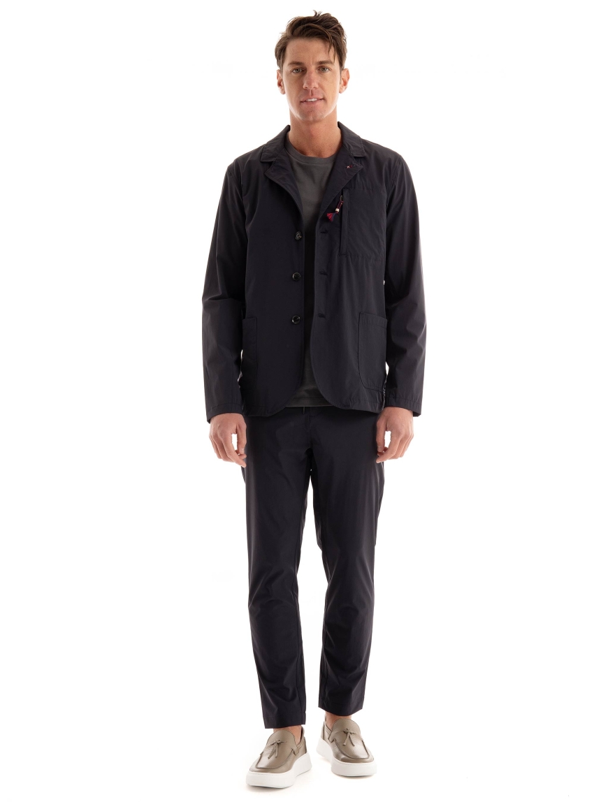 Scotch & Soda Blazer - Dark Blue