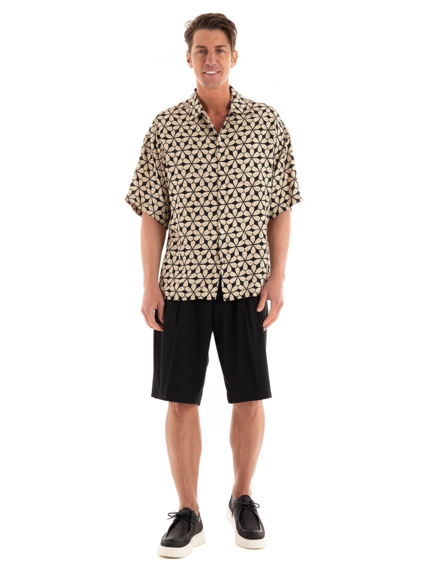 I'm Brian Shorts - Black