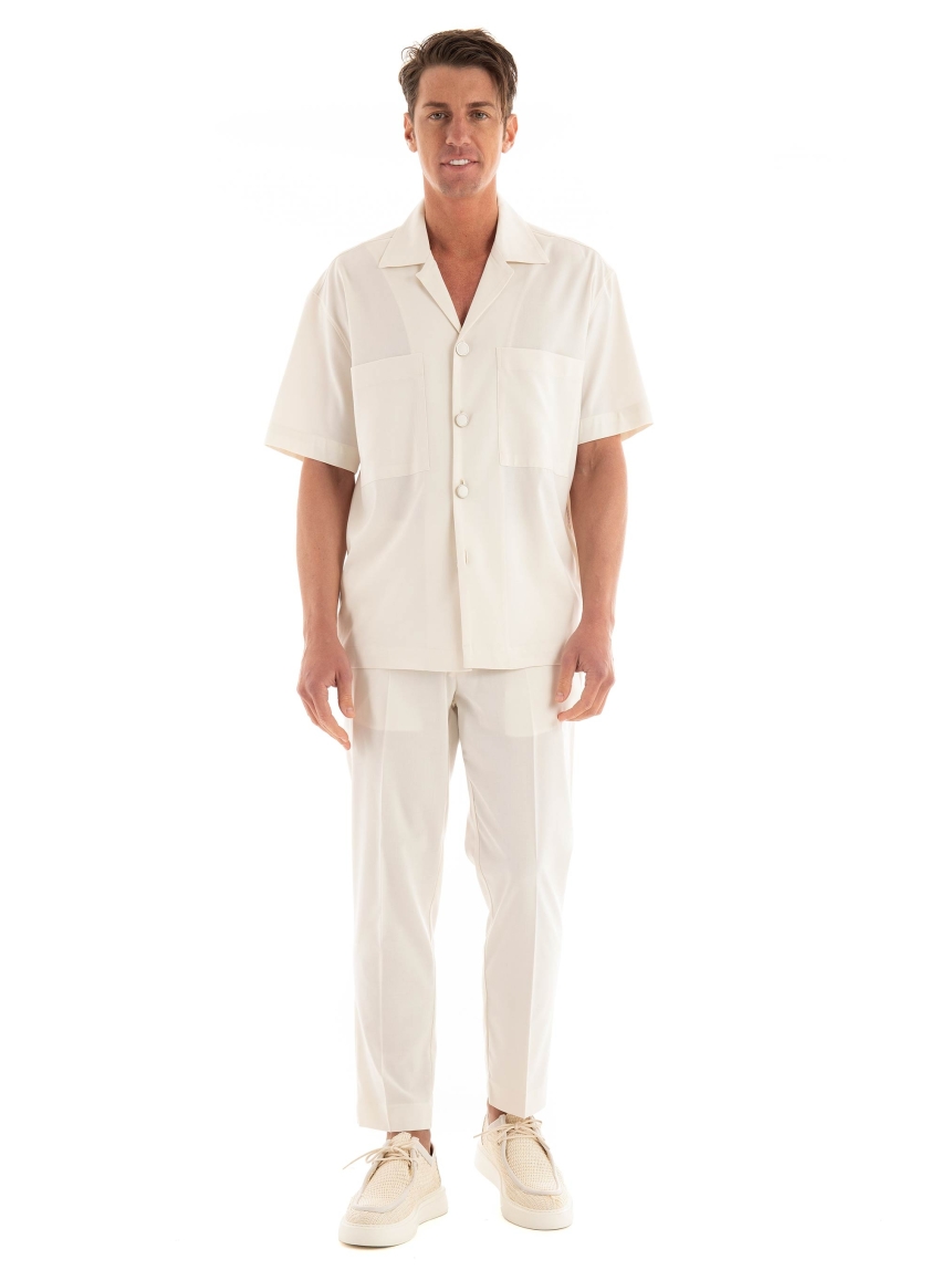 I'm Brian Pants - Light Beige