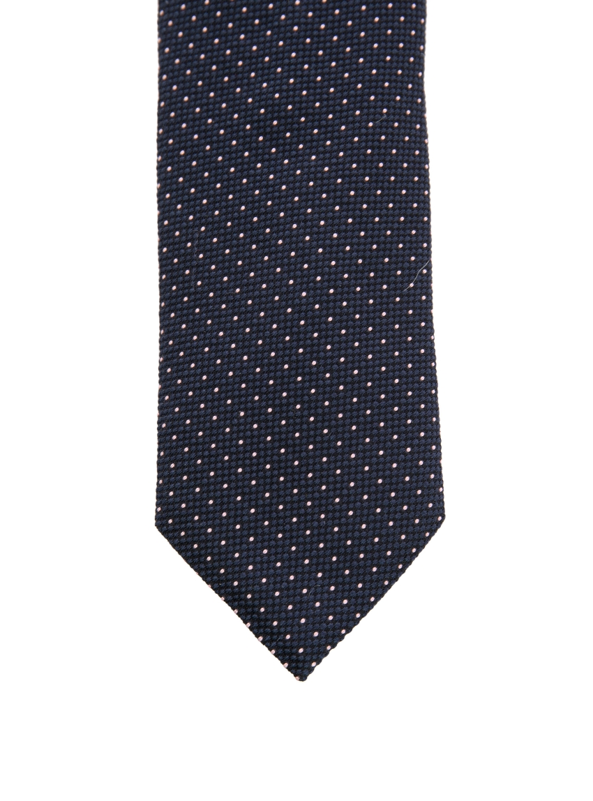 HUGO Tie cm 6 - Dark Blue