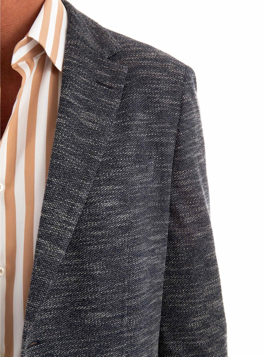 BOSS Regural Fit Blazer C-Jaye-J-241 - Dark Blue