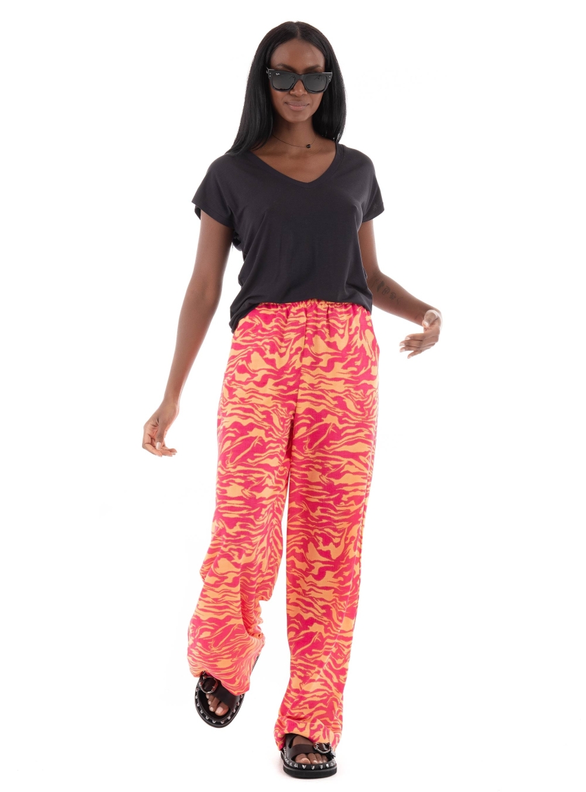 Only Rilla V-Neck Tee - Black