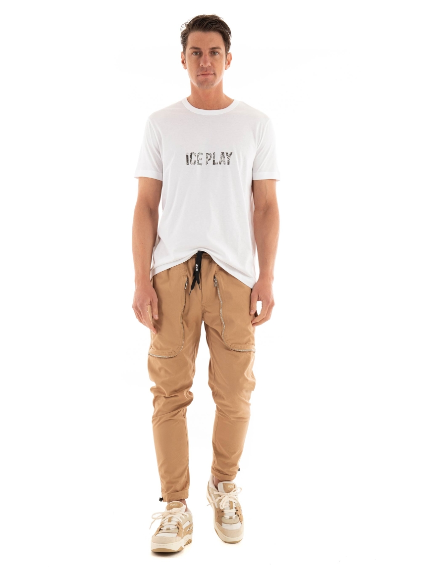 Ice Play T-Shirt - White