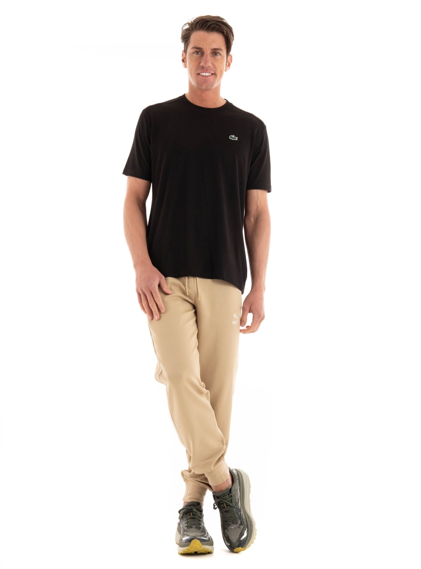 Puma T7 Track Pants DK - Dark Beige