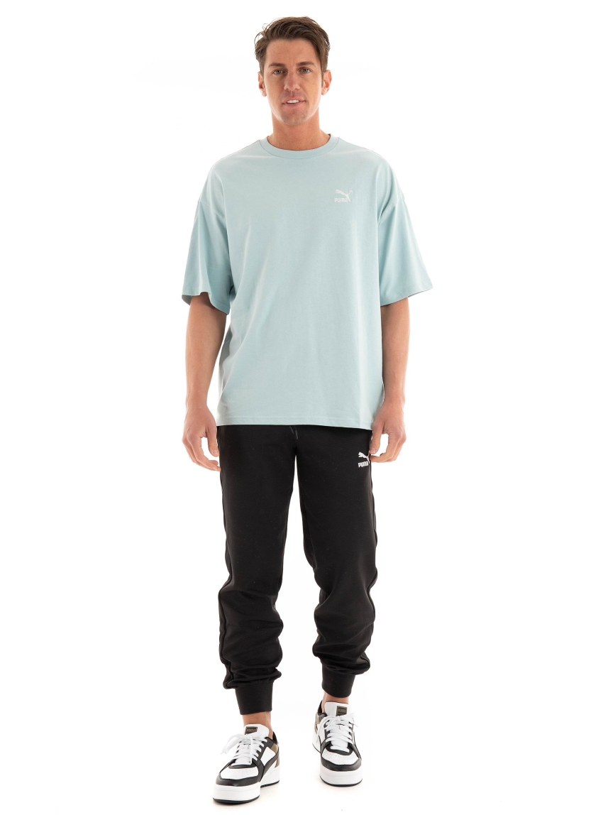 Puma Better Classics Oversized Tee - Turquoise
