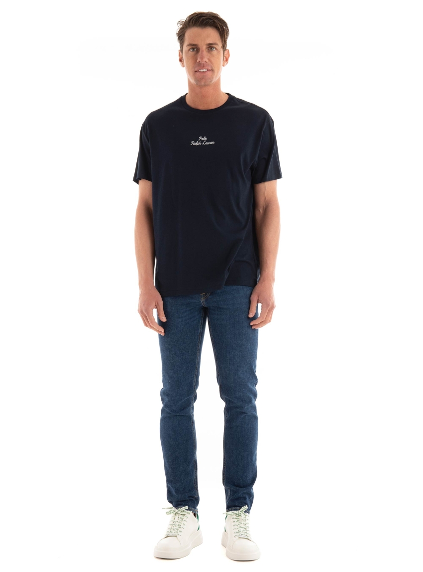 Polo Ralph Lauren Classic Fit T-Shirt - Navy