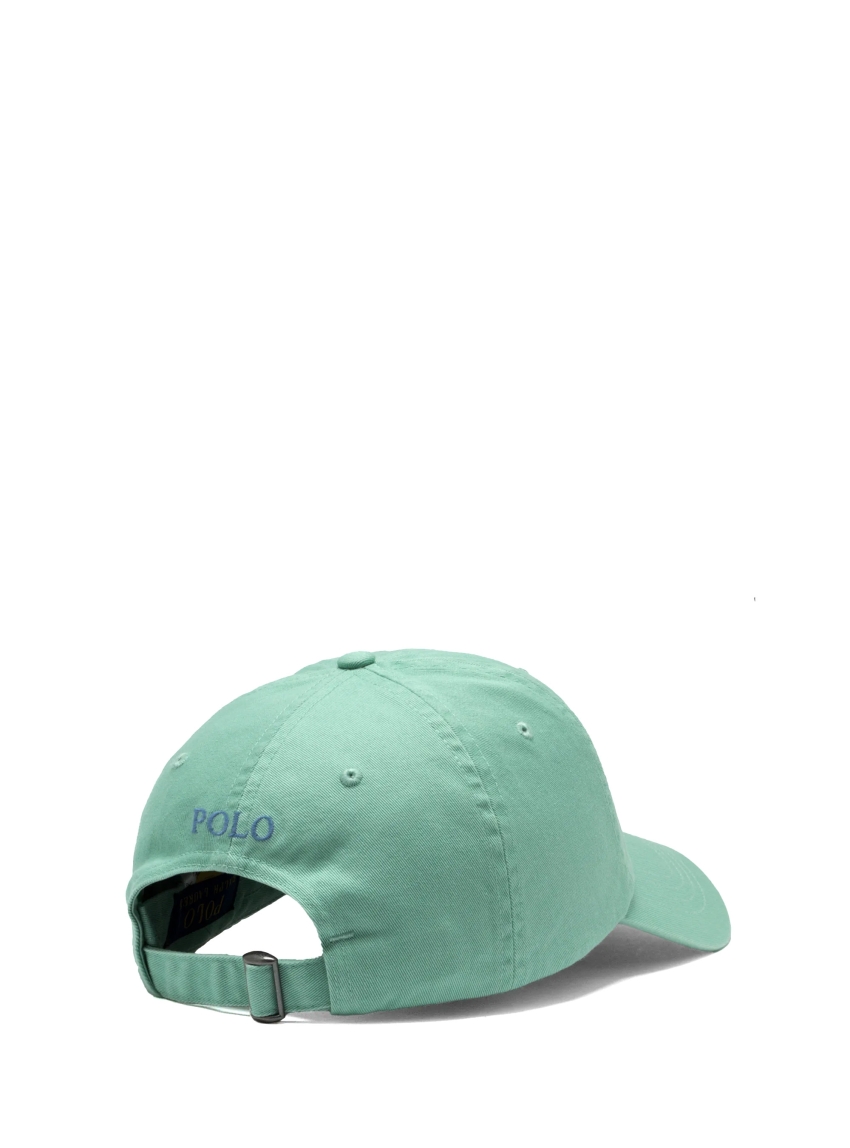Polo Ralph Lauren Chino Ball Cap - Aquamarine