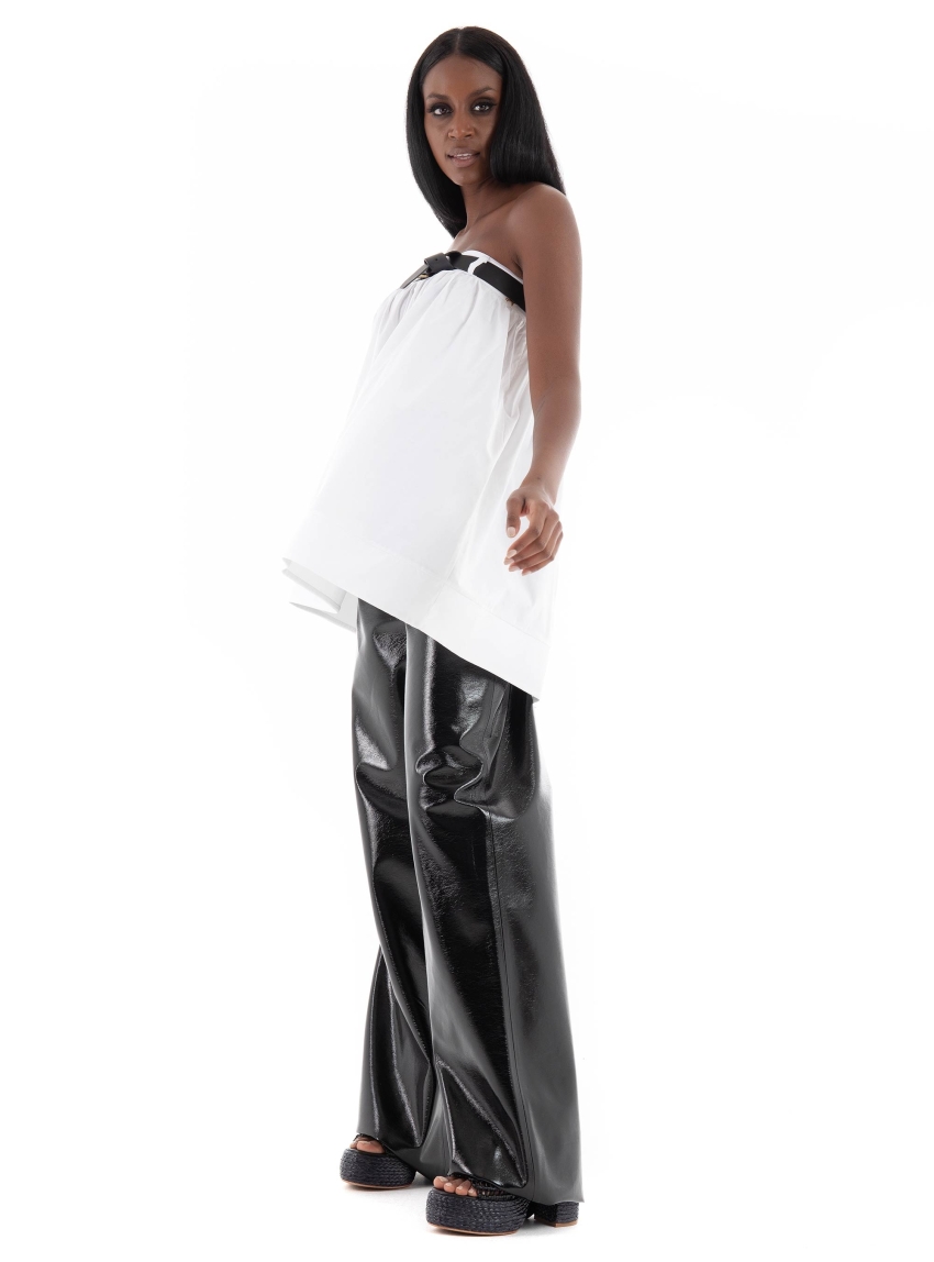 Souvenir Top - White