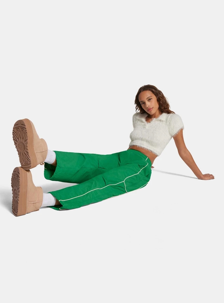 Ugg Classic Ultra Mini Platform - Light Beige