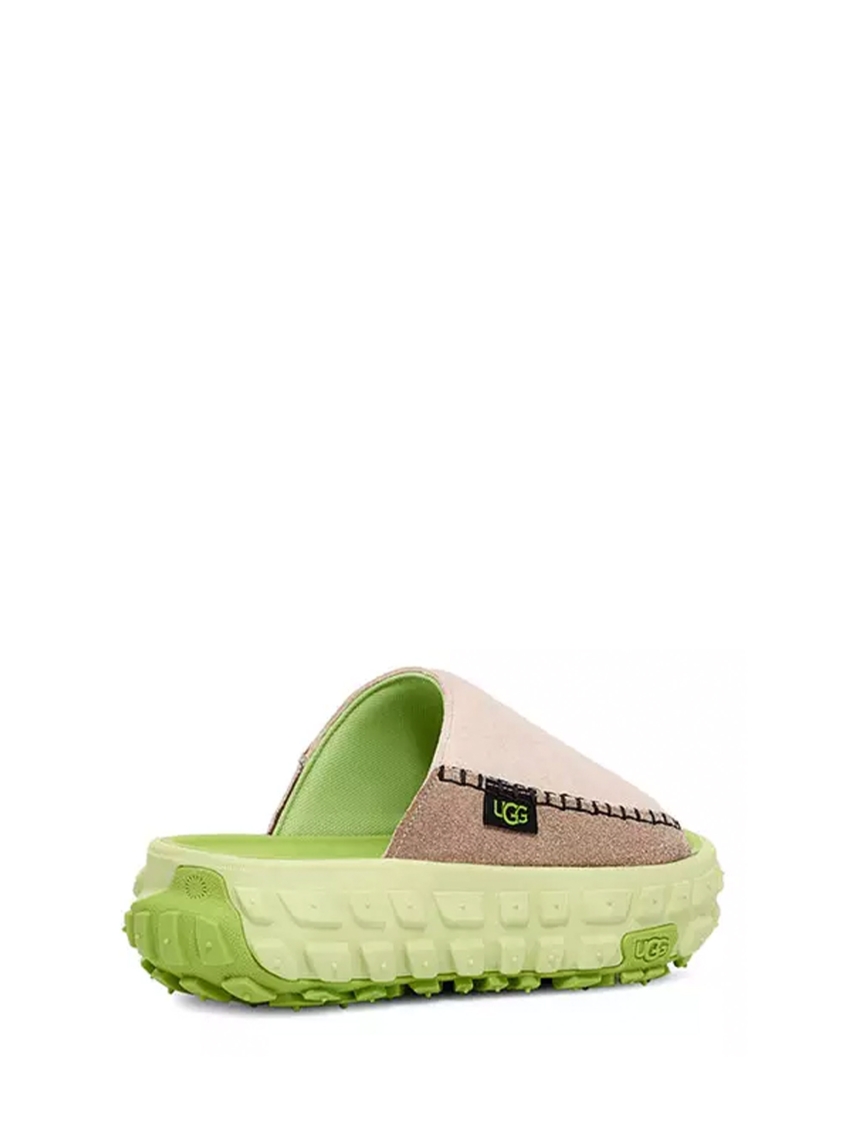 Ugg Venture Daze Slide - Lime