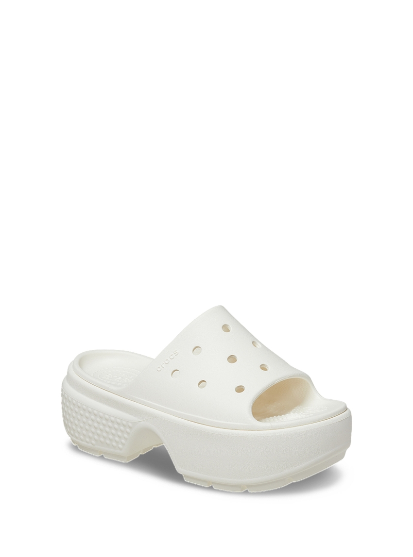 Crocs Stomp Slide - Off White