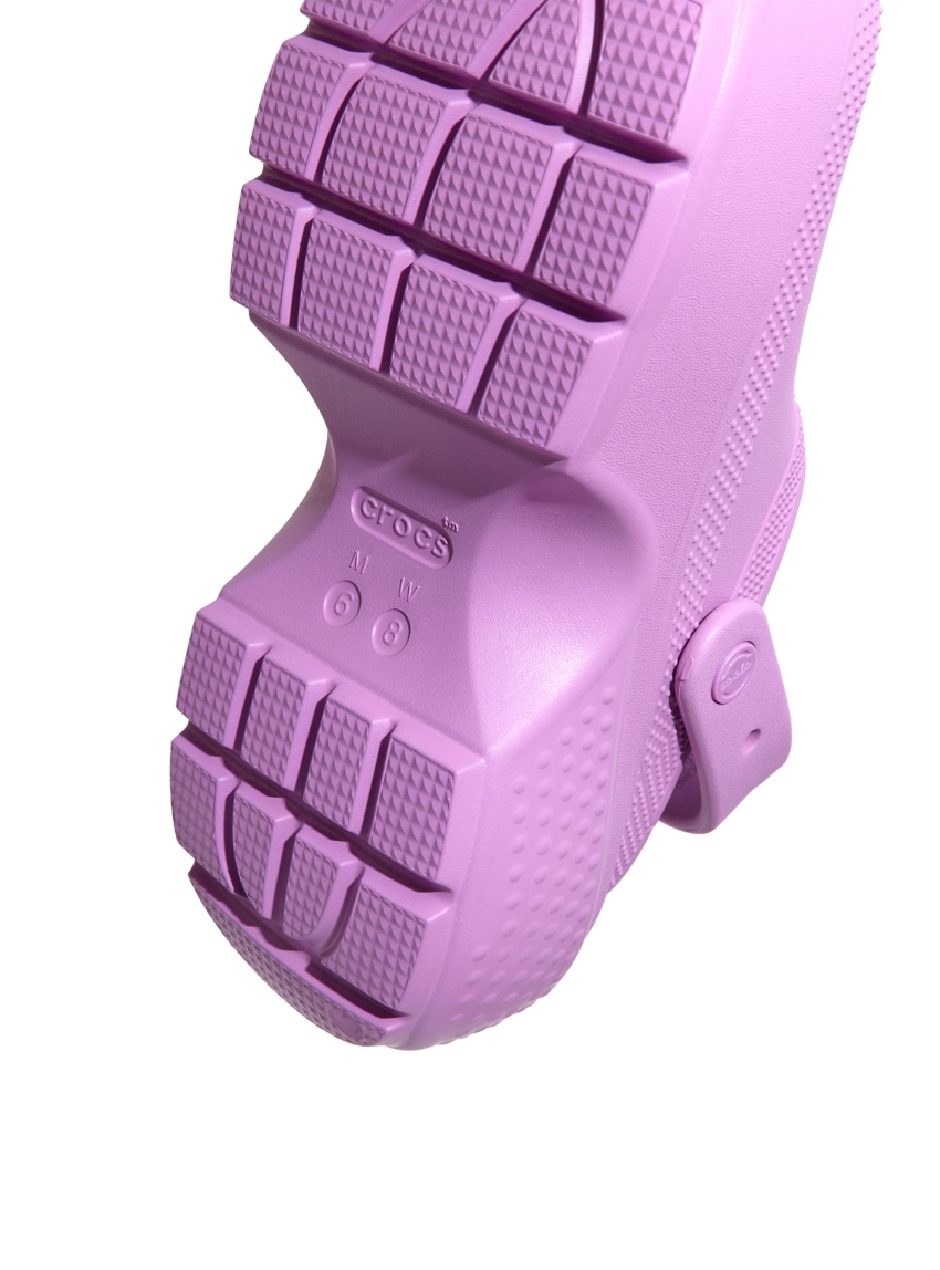 Crocs Stomp Clog - Orchid