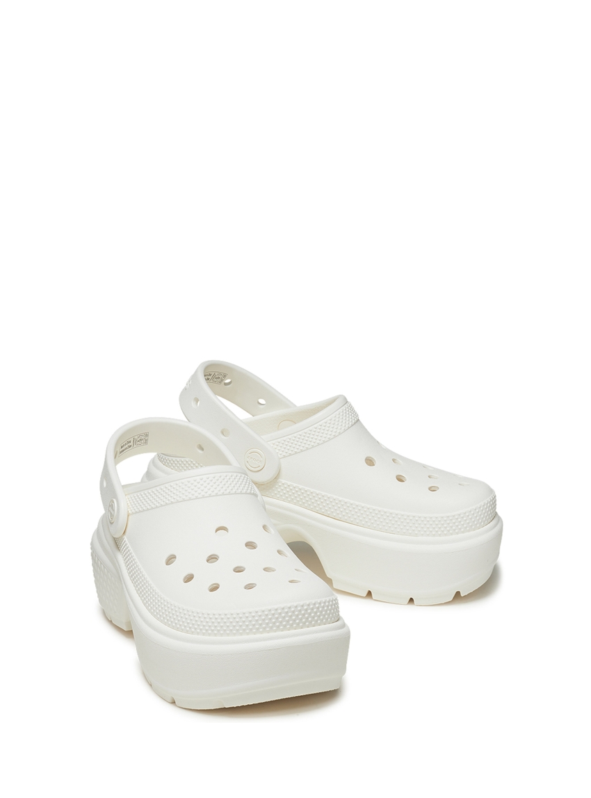 Crocs Stomp Clog - Off White