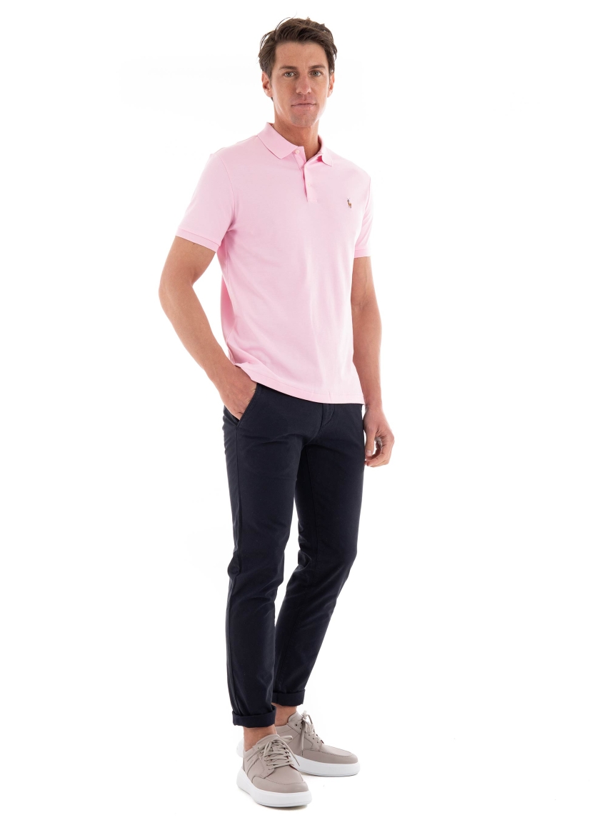 Marc O Polo Stig Chino Pants - Navy