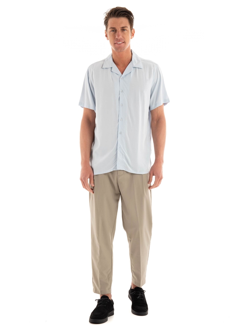Gianni Lupo Shirt - Light Blue