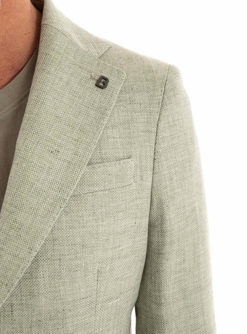Breras Milano Blazer - Light Green