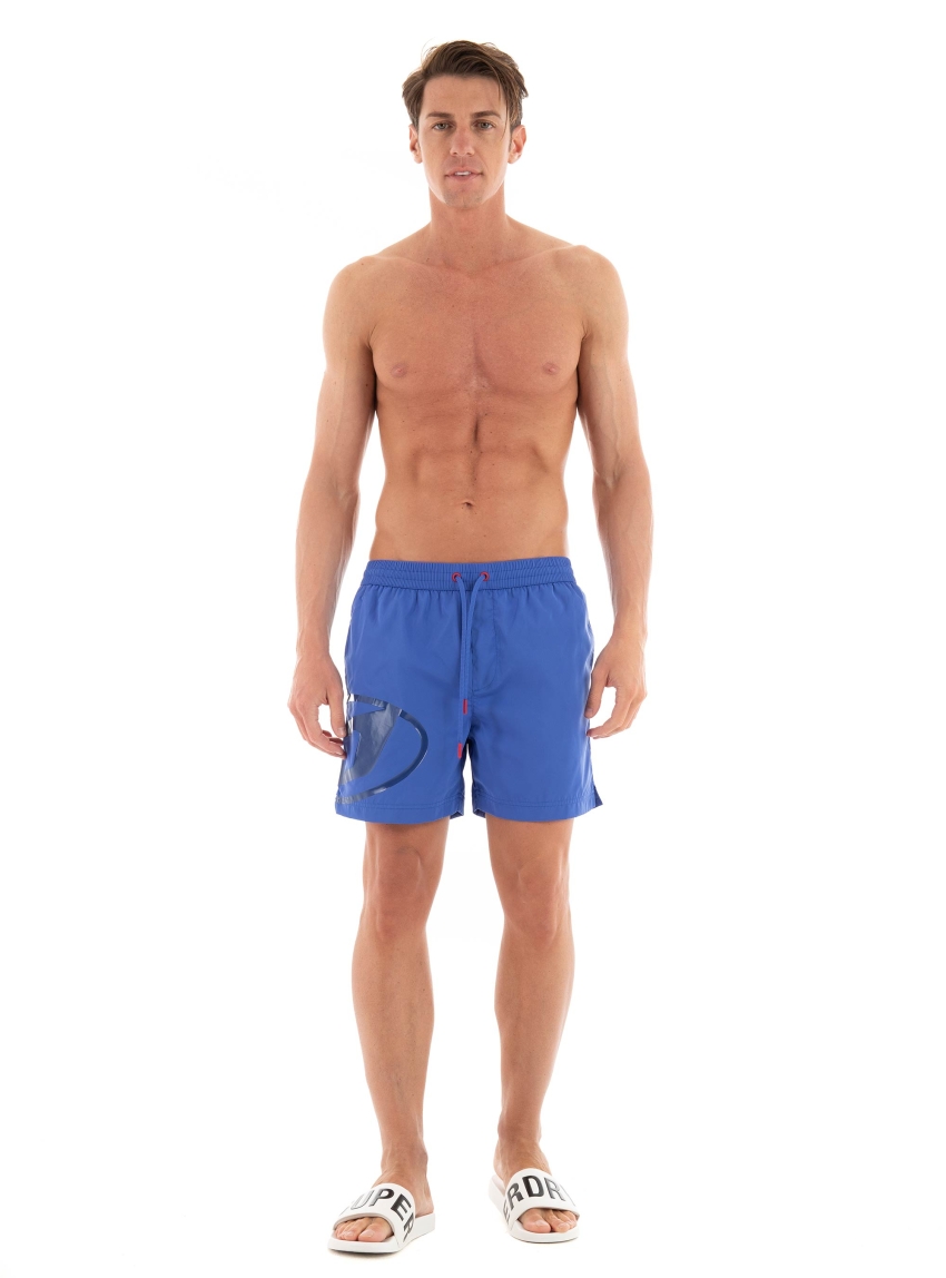 Diesel BMBX Rio 41 Swim Shorts - Blue