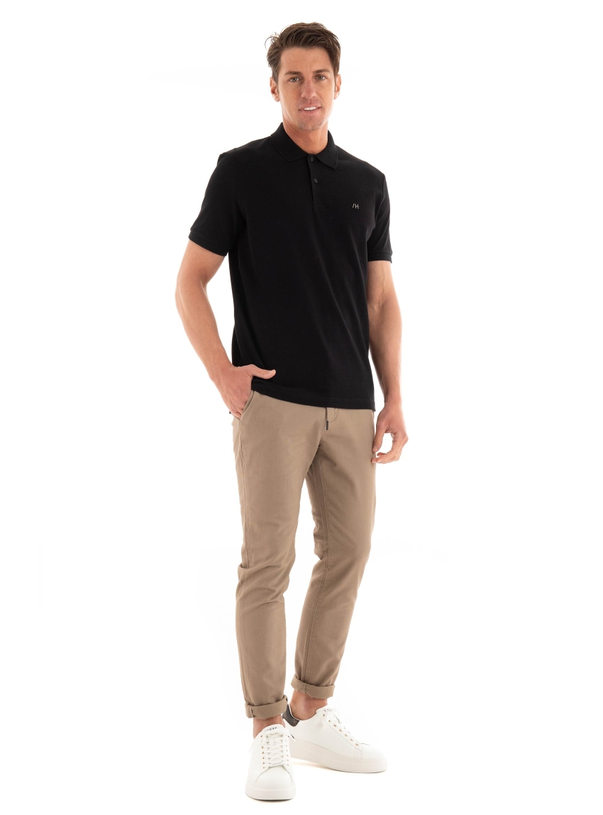 Dstrezzed Lancaster Twill Tapered Pants - Light Brown