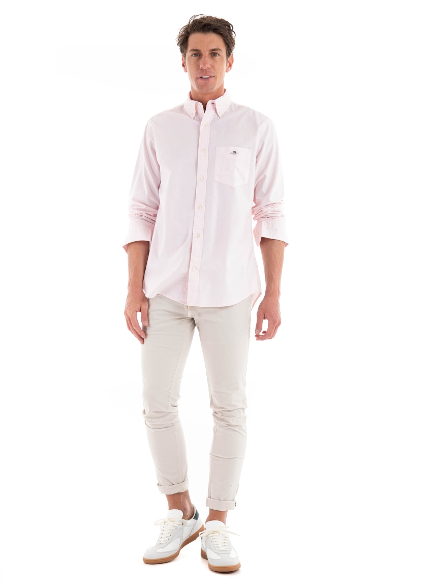 Jack & Jones Jpstace Summer Chino Pants - Light Beige