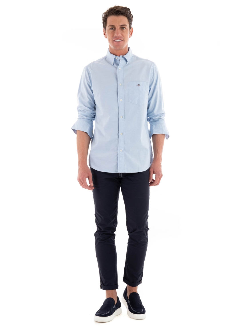 Jack & Jones Jpstace Summer Chino Pants - Navy