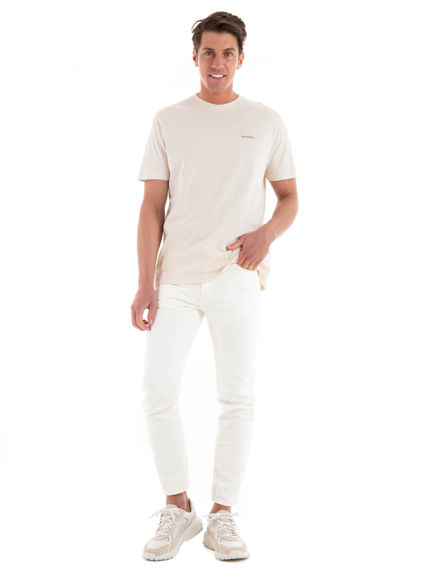 Gabba Carl K4891 Jeans - Ecru
