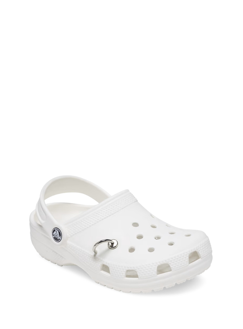 Crocs Jibbitz™ Charms Silver Piercing - Silver