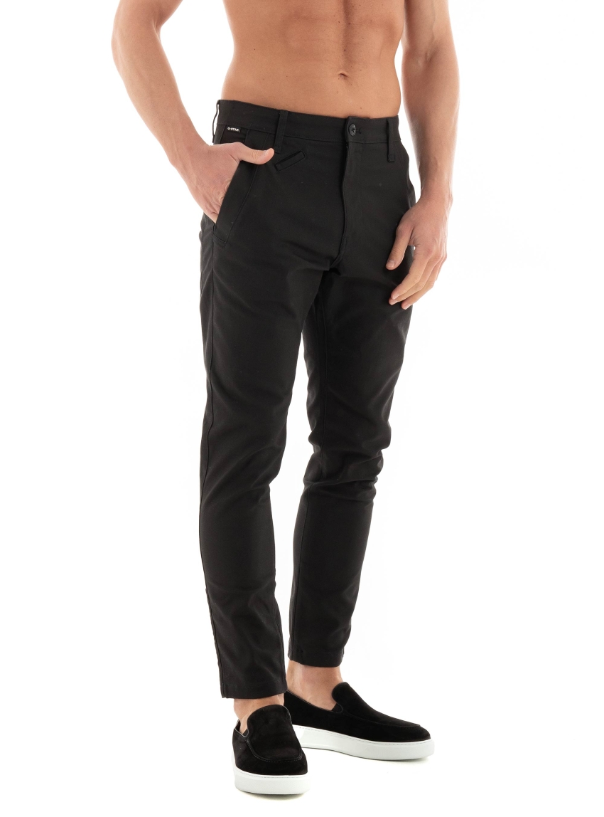 G-Star Bronson 2.0 Slim Chino - Black