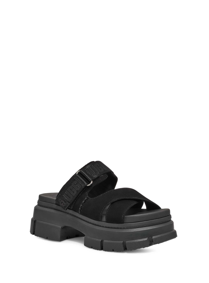 Ugg Ashton Slides - Black