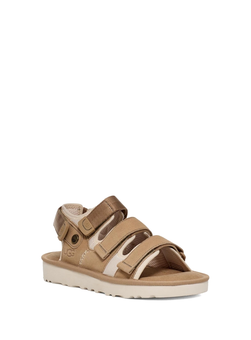 Ugg Goldencoast Multistrap Sandals - Light Beige