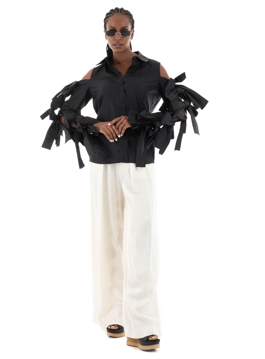 Souvenir Pants - Light Beige