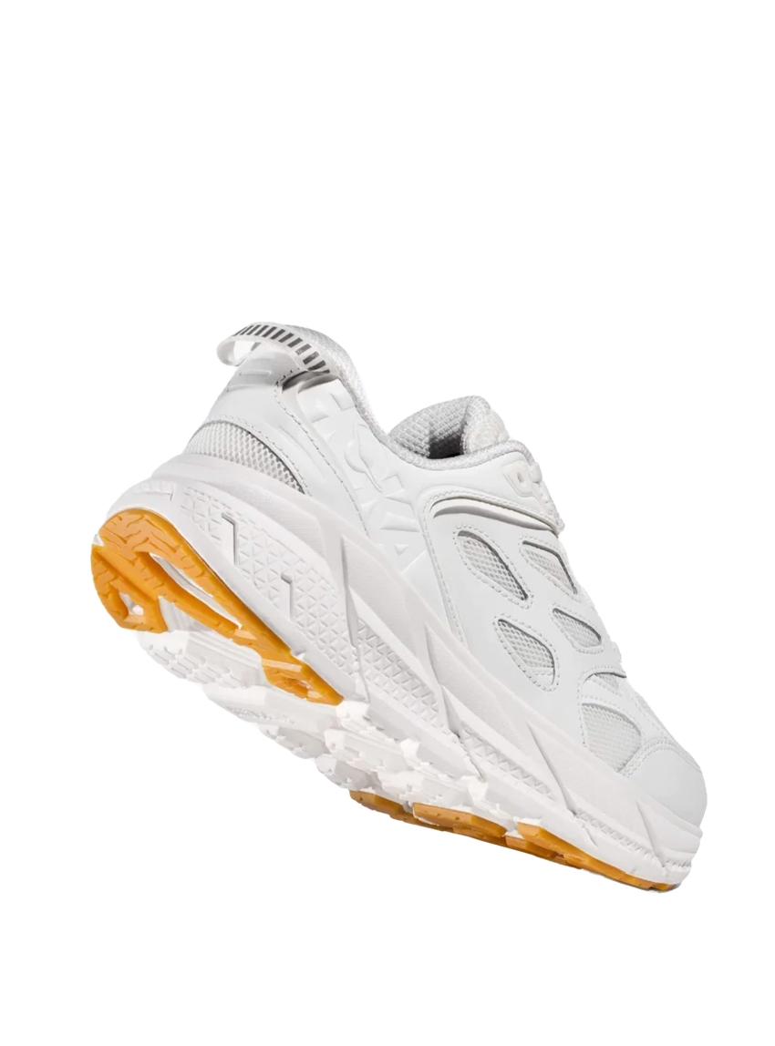 Hoka One One Clifton L Athletics Sneakers - White
