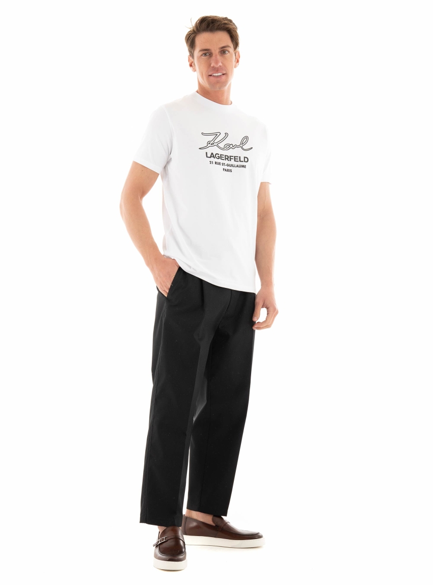 Versace Jeans Couture Pants - Black